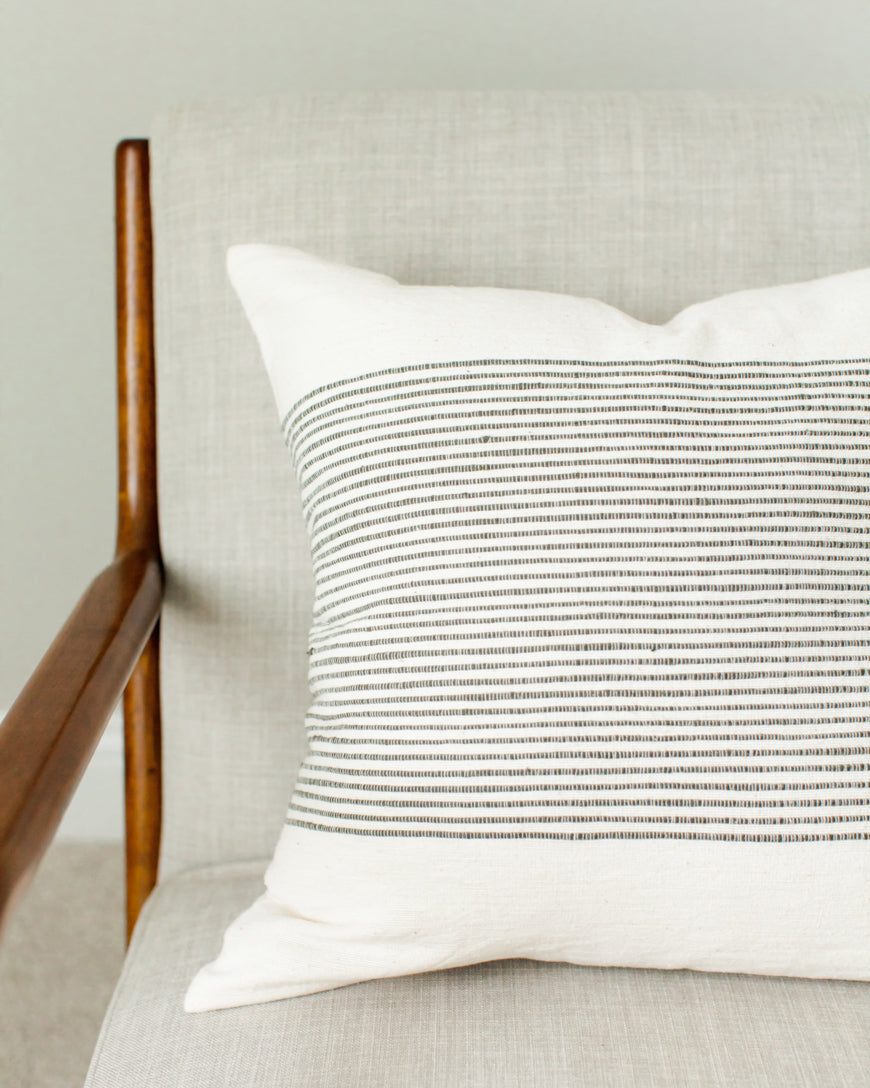20" Riviera Throw Pillow-4