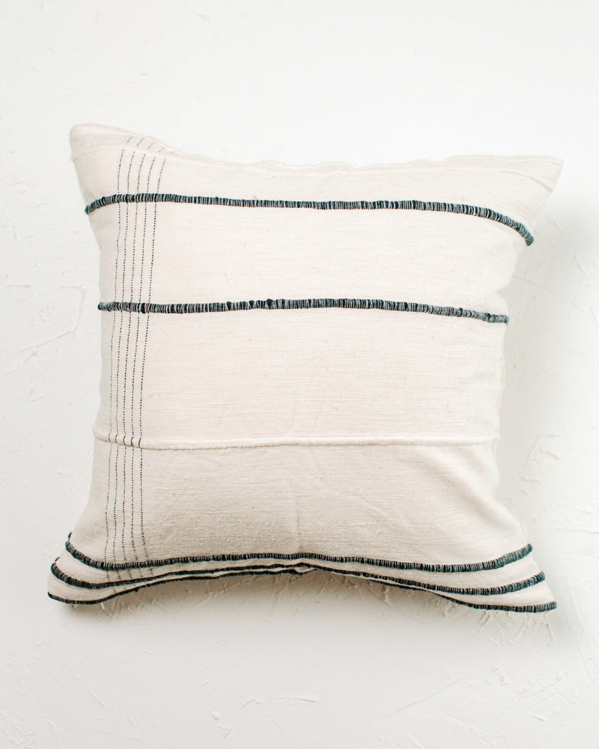 18" Ribbons Throw Pillow-0