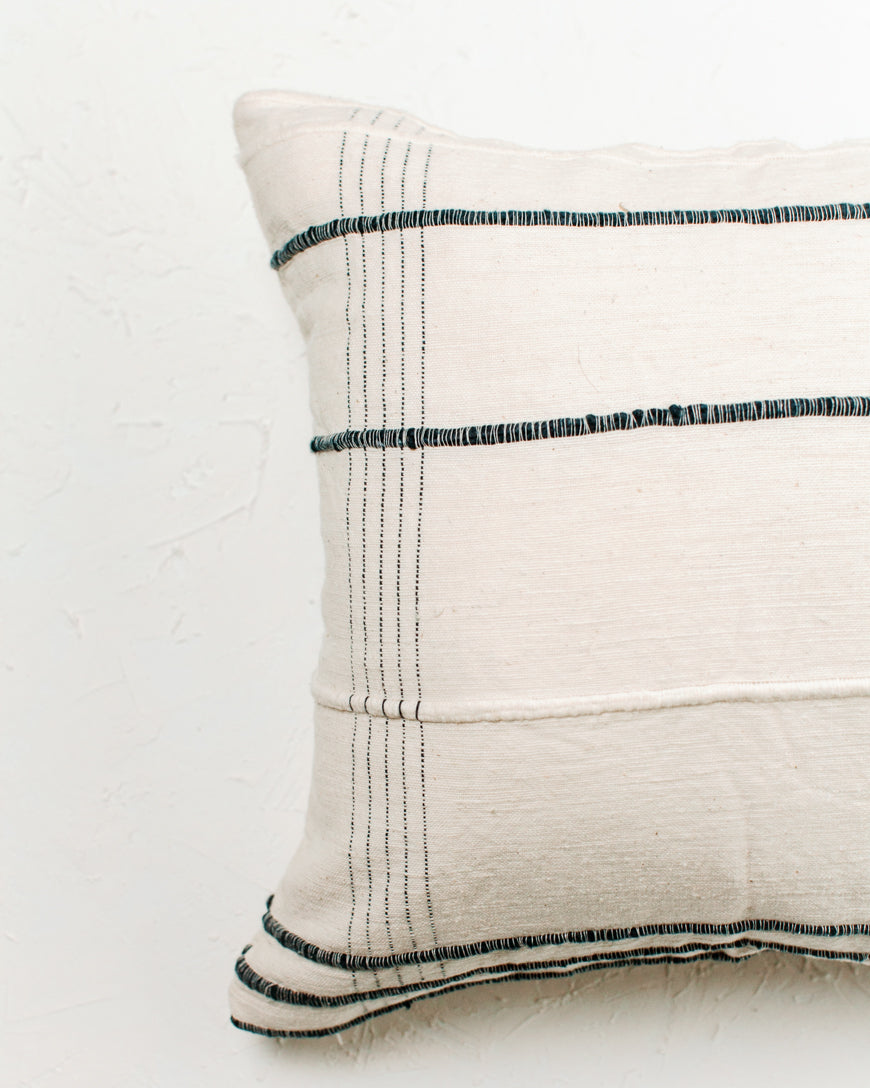 18" Ribbons Throw Pillow-4