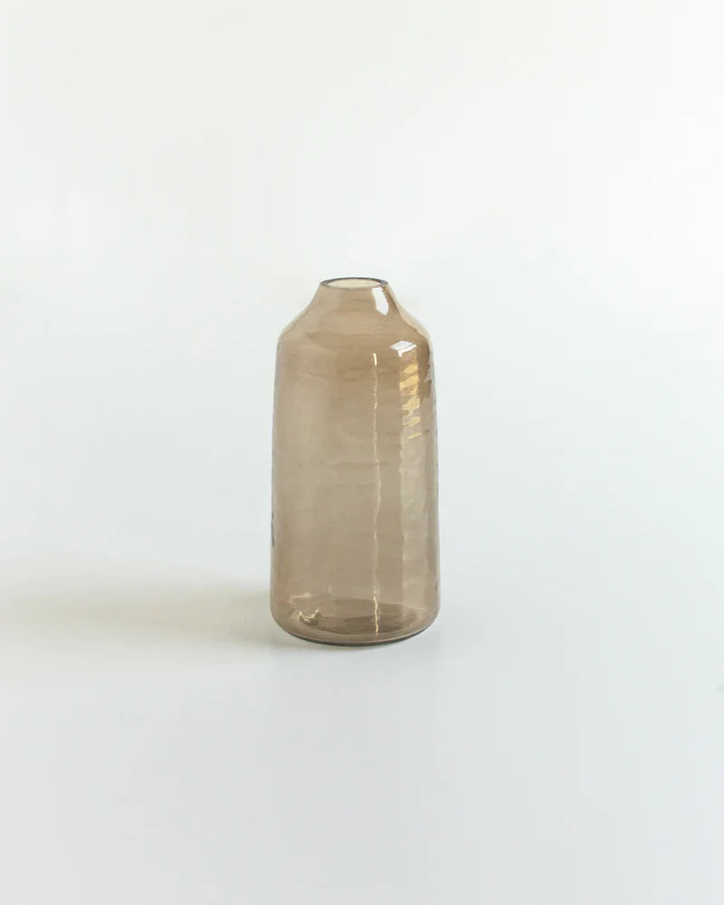 Siena Handblown Hammered Bud Vase-6