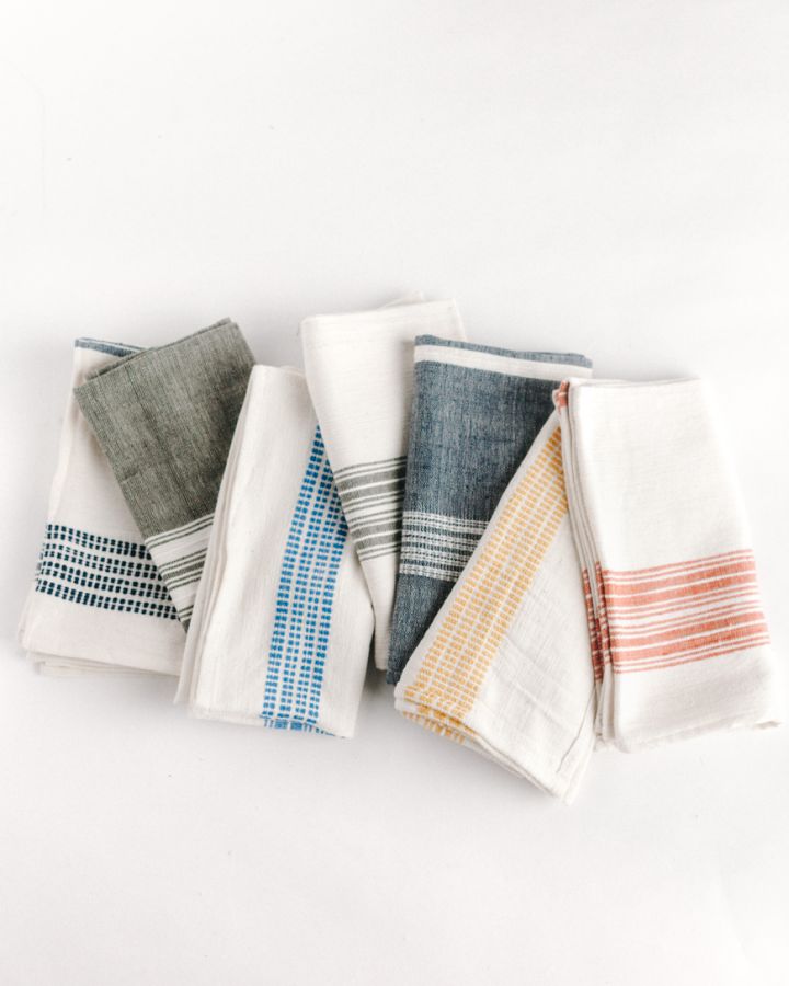 Aden Cotton Dinner Napkin-0