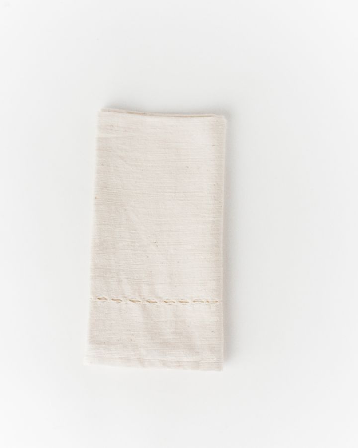 Pulled Cotton Napkins-2