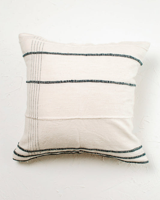 18" Ribbons Throw Pillow-0