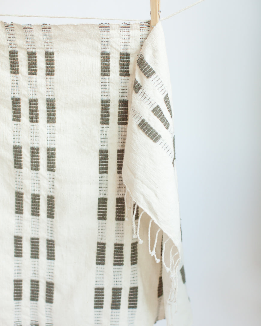 Soho Cotton Hand Towel-7