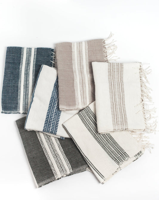 Aden Cotton Hand Towel-2