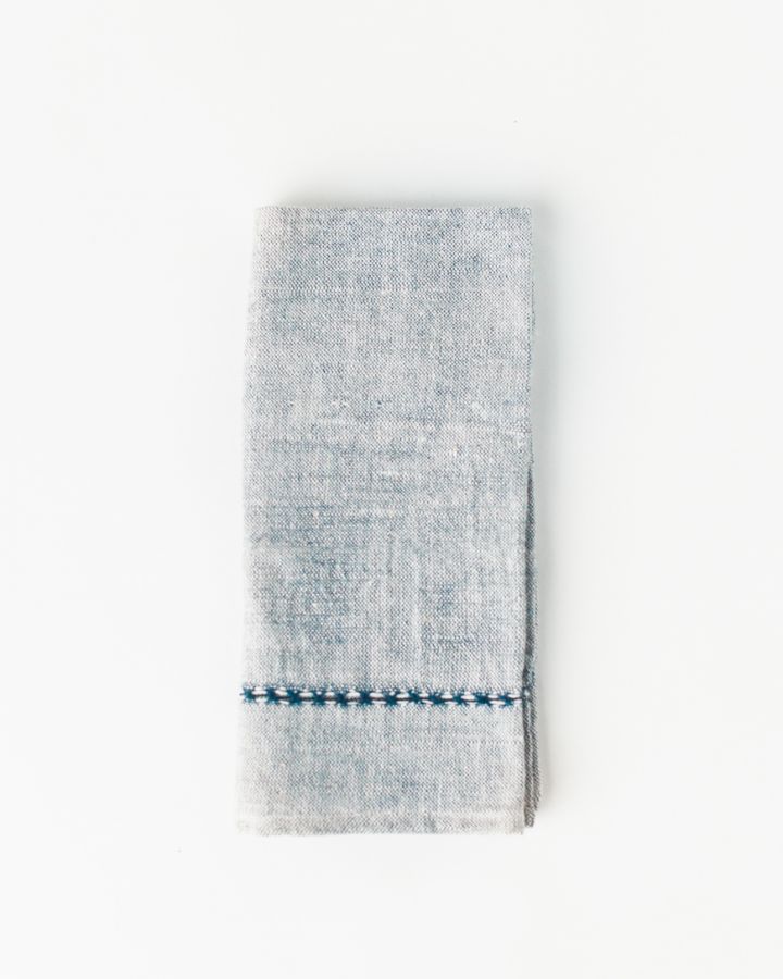 Pulled Cotton Napkins-5